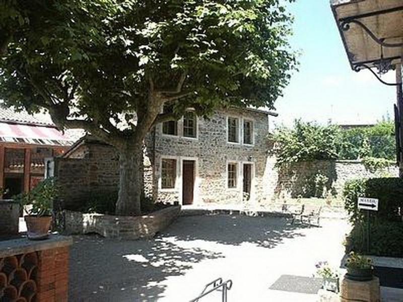 Contact Hotels Le Savigny & Spa Blacé Dış mekan fotoğraf