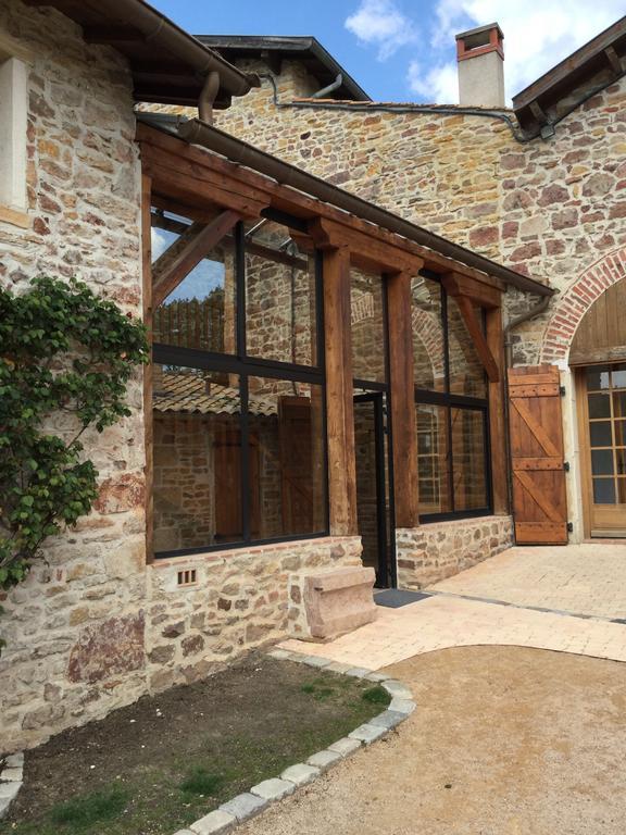 Contact Hotels Le Savigny & Spa Blacé Dış mekan fotoğraf